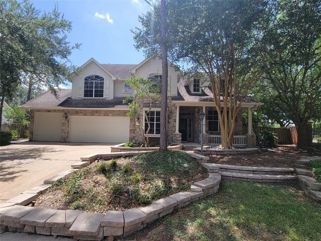 property at 3402 Crosby Landing