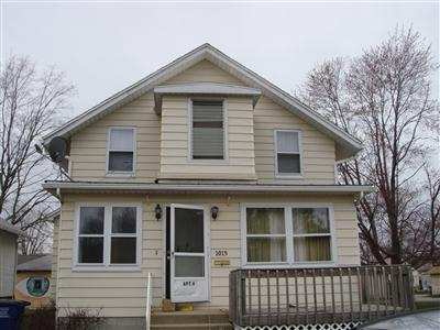 1015 Elm St in Michigan City, IN - Building Photo