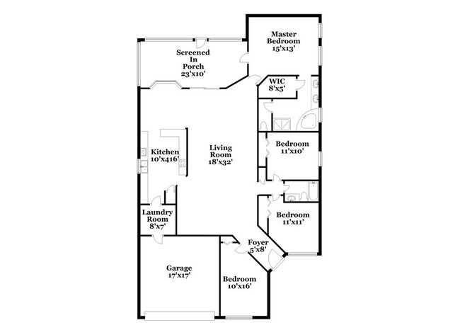 1201 Sheridan Bay Dr in Ruskin, FL - Foto de edificio - Building Photo