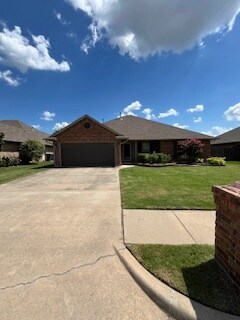 432 Pacific Crest Trail in Edmond, OK - Building Photo