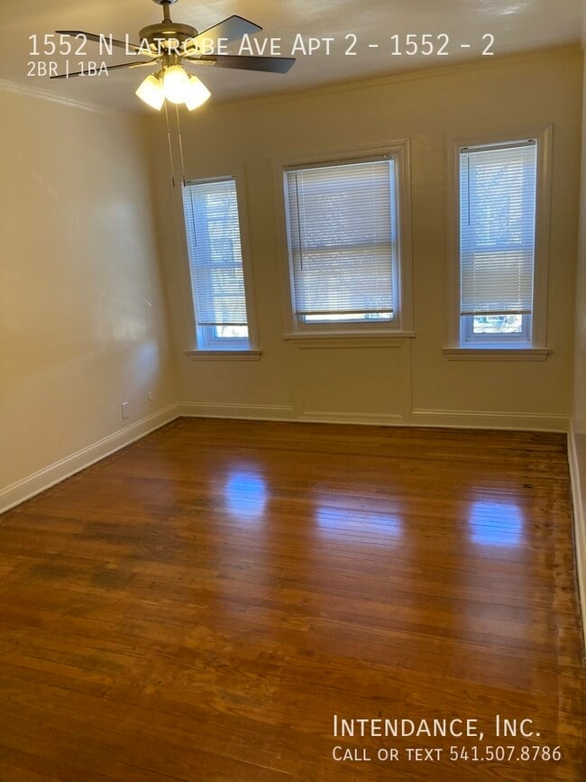 1552 N Latrobe Ave in Chicago, IL - Building Photo - Building Photo