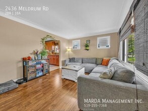 2436 Meldrum Rd in Windsor, ON - Building Photo - Building Photo