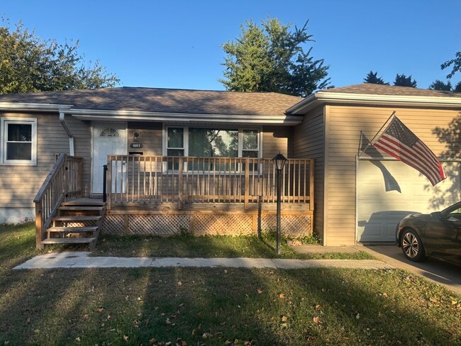 property at 1867 Clay Dr