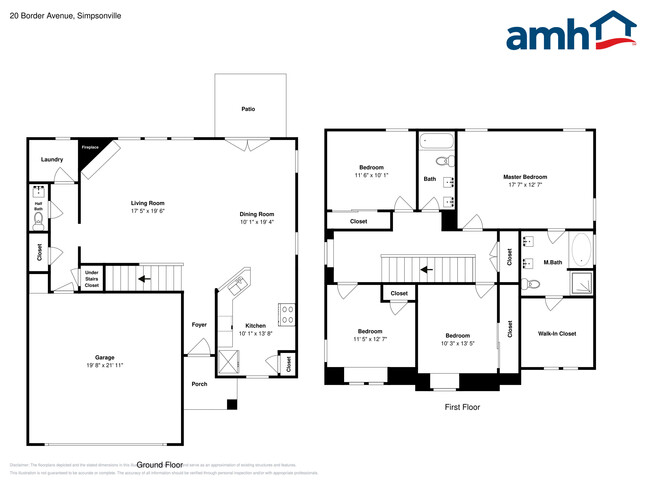 20 Border Ave in Simpsonville, SC - Building Photo - Building Photo