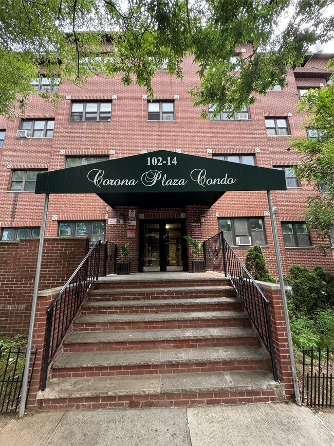 property at 102-14 Lewis Ave