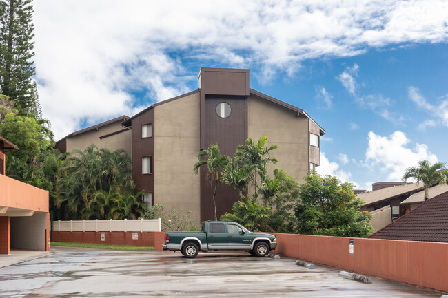 Lilipuna Condo in Kaneohe, HI - Foto de edificio - Building Photo