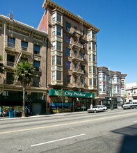 The Dudley Apartments in San Francisco, CA - Building Photo - Building Photo