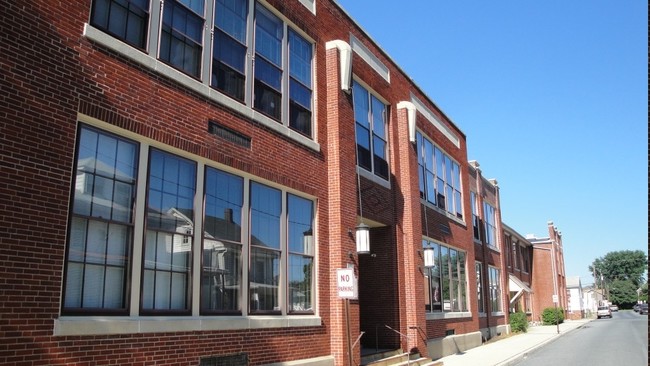 Highspire School Apartments in Highspire, PA - Building Photo - Building Photo