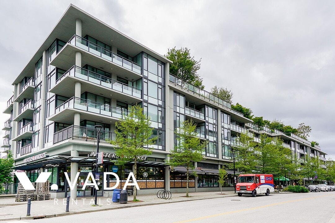 9009 Cornerstone Mews in Burnaby, BC - Building Photo