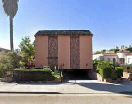 Berkeley Apartments in Santa Monica, CA - Building Photo