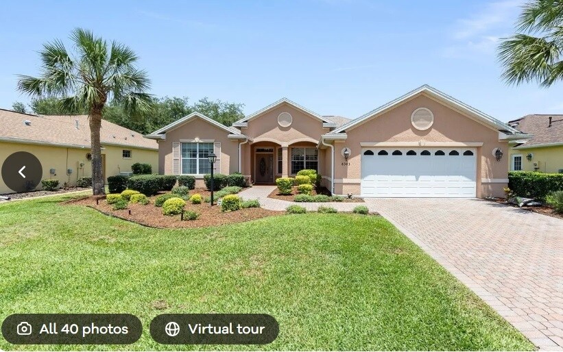 8303 SW 82nd Cir in Ocala, FL - Building Photo