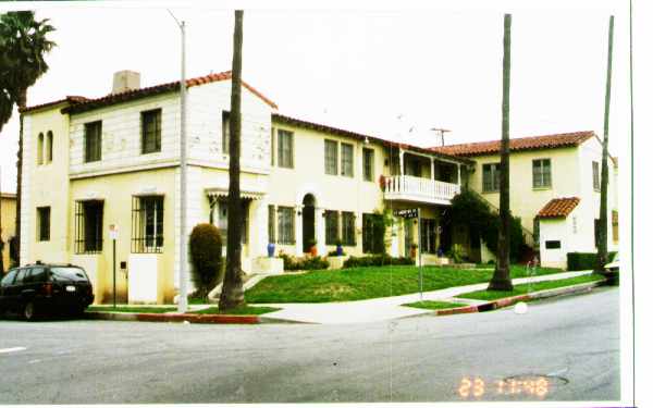 4465-4479 W 2nd St in Los Angeles, CA - Building Photo - Building Photo