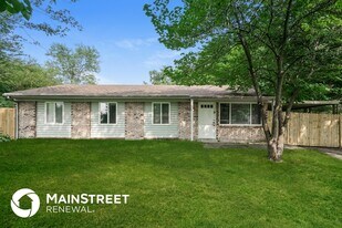 7701 Sherry Lynn Ct in Louisville, KY - Building Photo