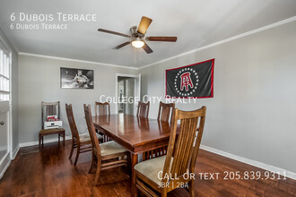 6 Dubois Terrace in Tuscaloosa, AL - Building Photo - Building Photo