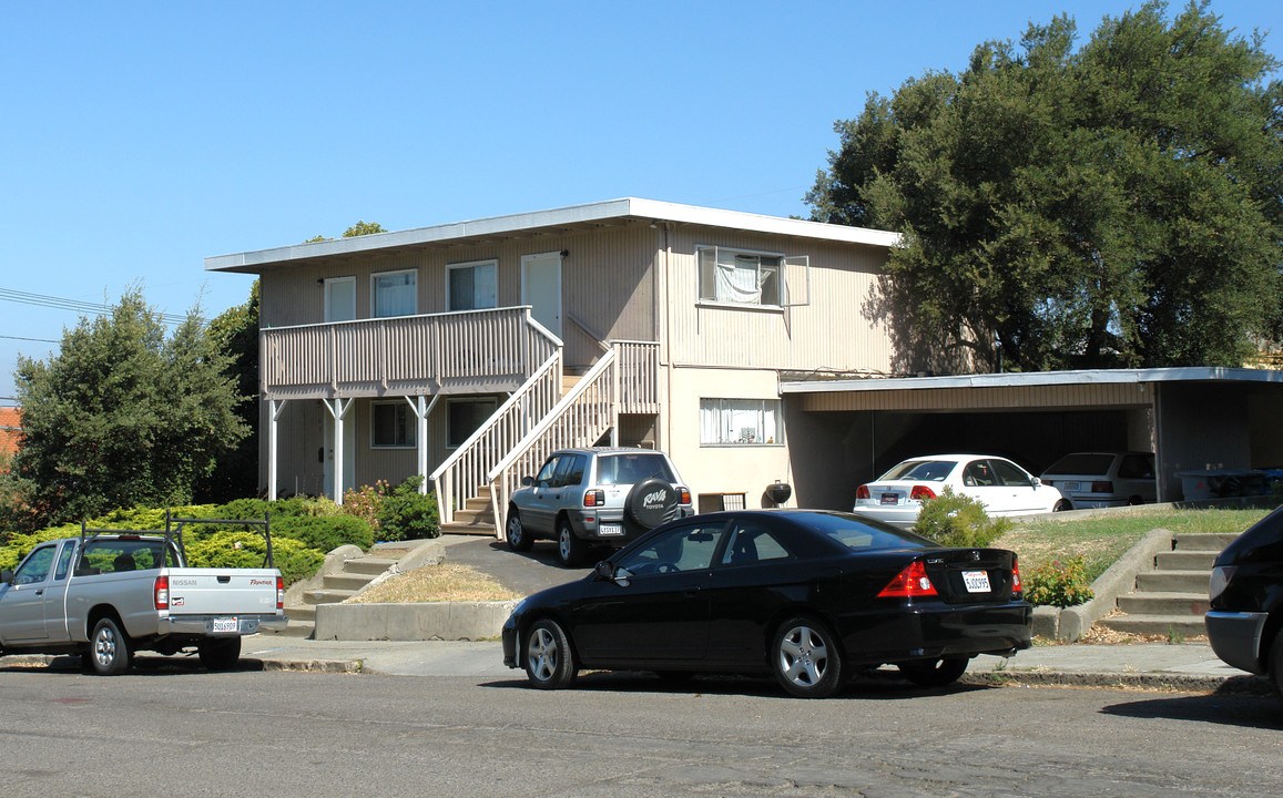 700-706 Carolina St in Vallejo, CA - Building Photo