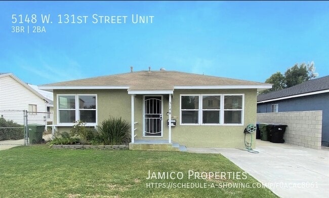 property at 5148 W 131st St