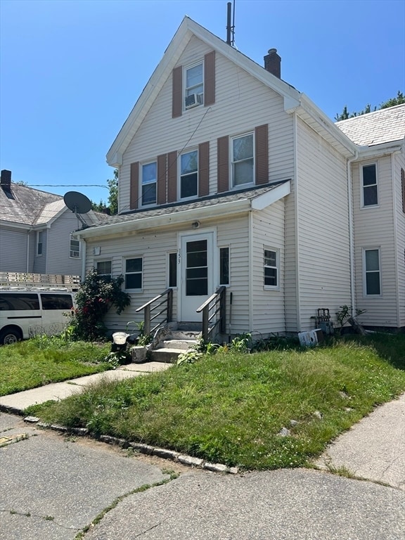 153 Arlington St in Framingham, MA - Building Photo - Building Photo