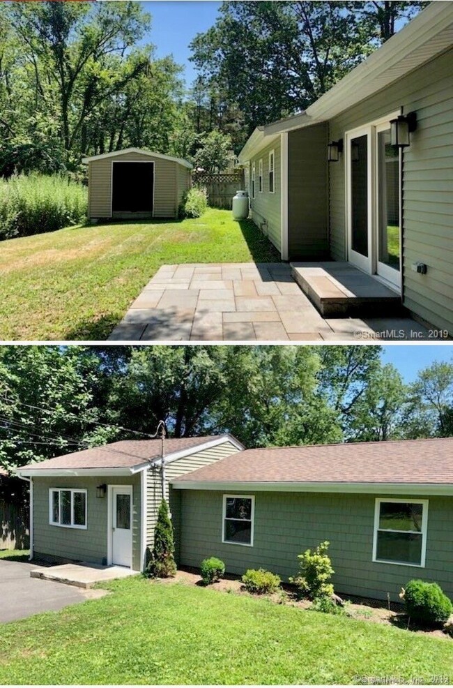 property at 237 Stadley Rough Rd