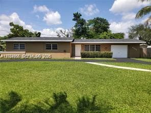 property at 9401 SW 181st St