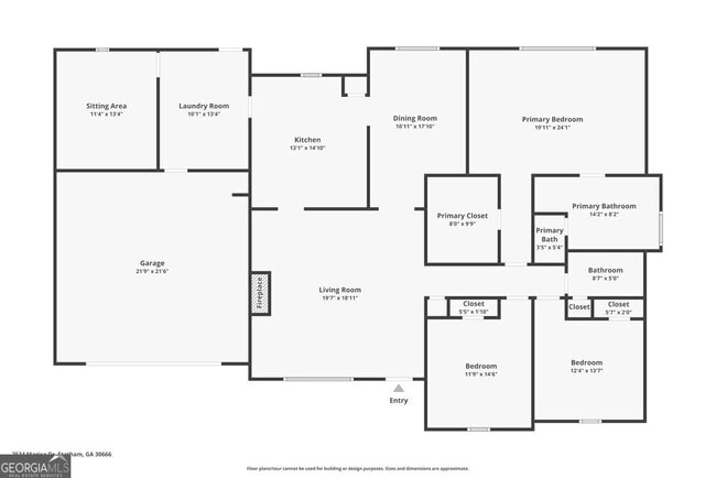 2534 Marixa Dr in Statham, GA - Building Photo - Building Photo