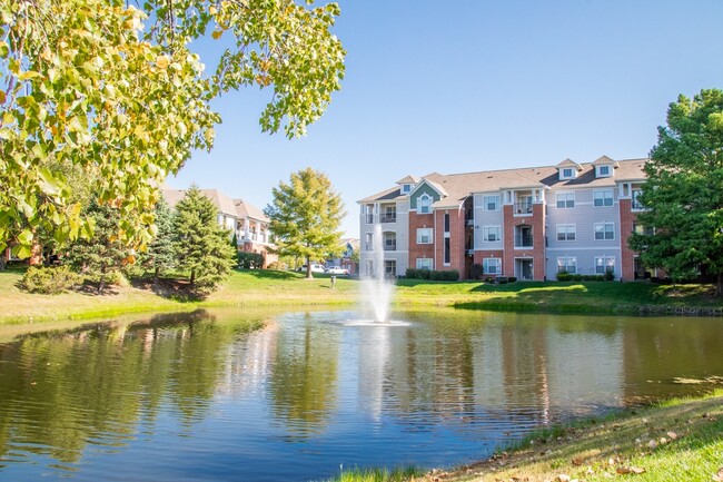 The Village on Spring Mill in Carmel, IN - Building Photo - Building Photo