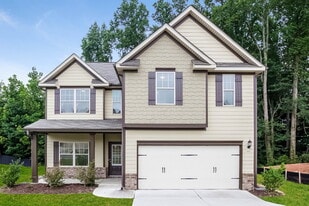 1367 Avington Glen Way in Lawrenceville, GA - Building Photo