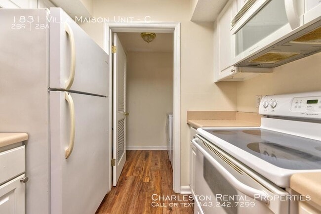 1831 Villa Maison in Mount Pleasant, SC - Building Photo - Building Photo