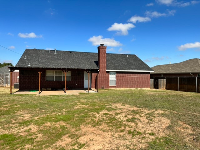 1414 Parliament St-Unit -6-C in Burkburnett, TX - Building Photo - Building Photo