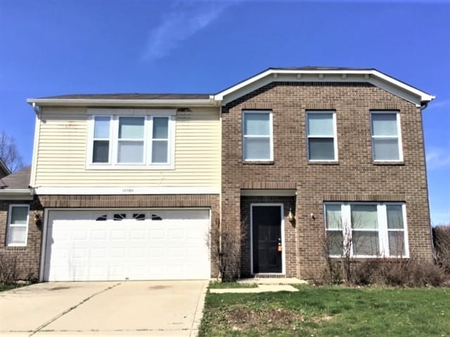 property at 10580 McClain Dr