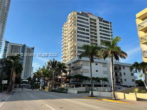 property at 6424 Collins Ave