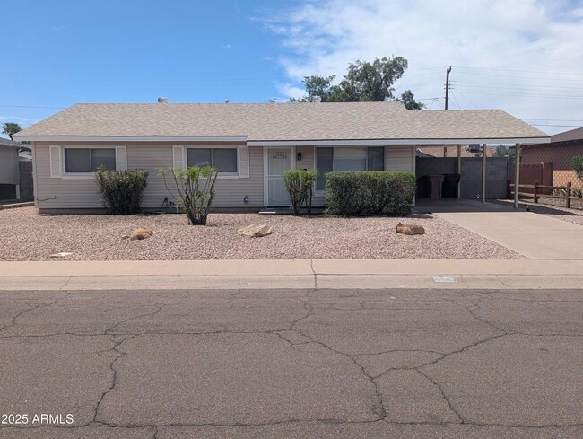 property at 8127 E Mitchell Dr