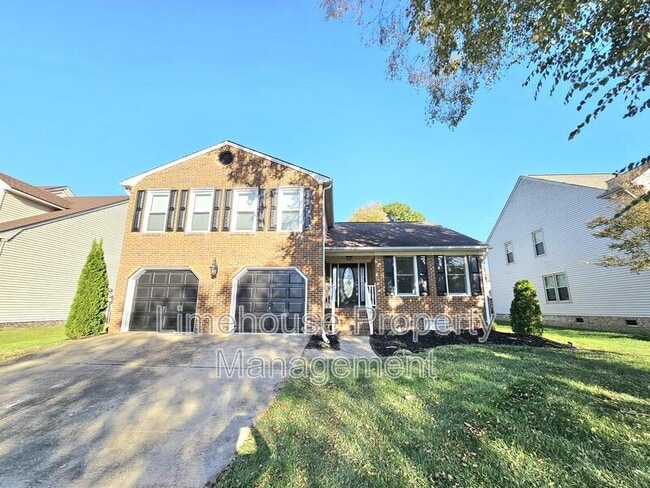 property at 1801 Grey Friars Chase