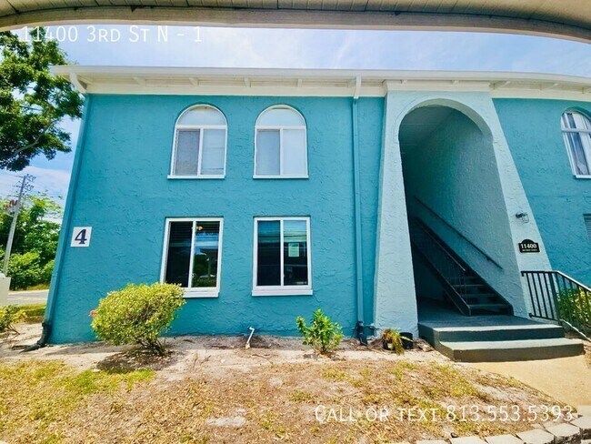 property at 11400 3rd St N