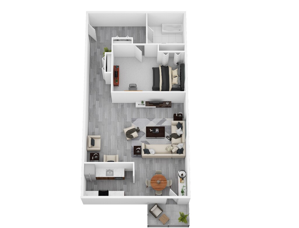 Bromley House Apartments in Philadelphia, PA