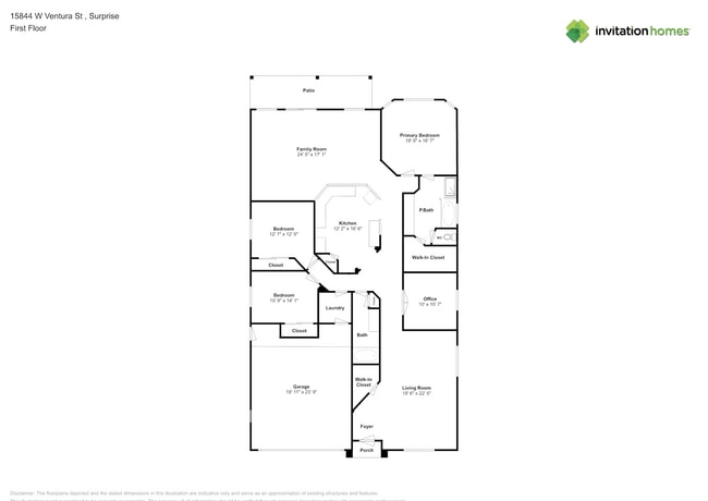 15844 W Ventura St in Surprise, AZ - Building Photo - Building Photo