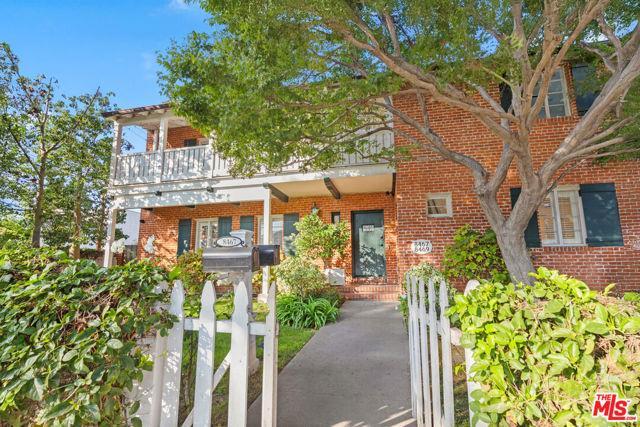 property at 8467 4th St