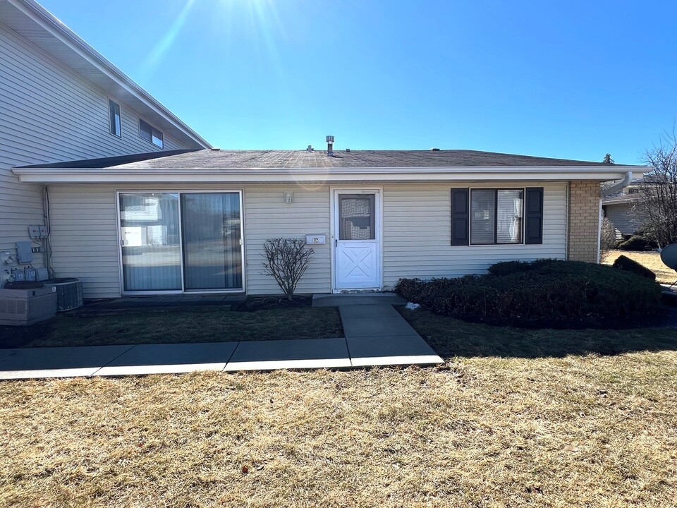 116 Cotuit Ct in Schaumburg, IL - Building Photo