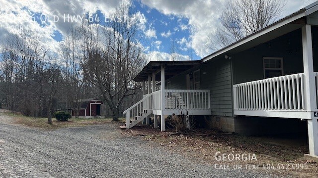 4756 Old Hwy 64 E in Hayesville, NC - Building Photo - Building Photo