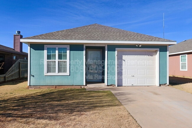 property at 8912 Avenue T