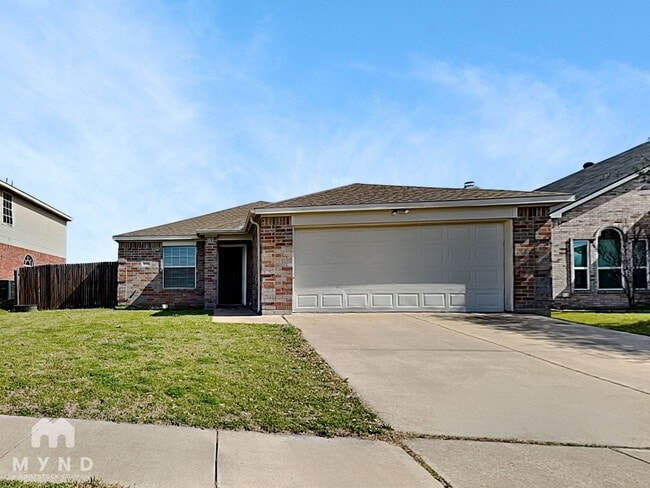 property at 8208 3 Bars Dr