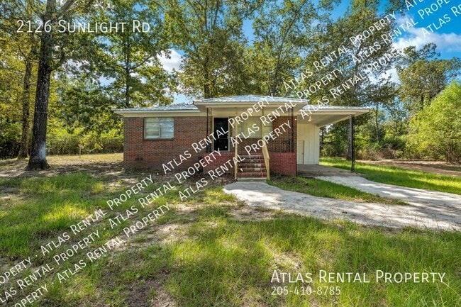2126 Sunlight Rd in Jasper, AL - Building Photo - Building Photo