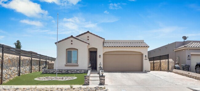 property at 1044 Gaitan St