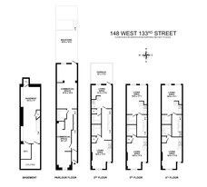 148 W 133rd St Apartments