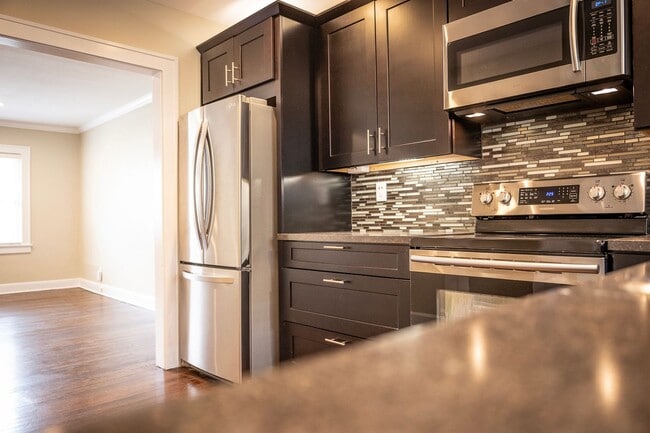 property at 1109 W 49 St
