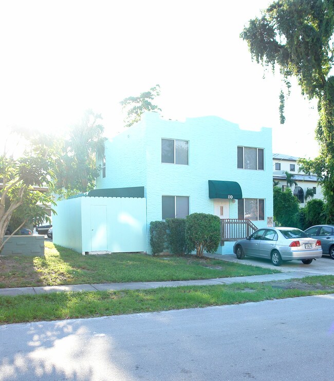 110 NE 16th Ter in Fort Lauderdale, FL - Building Photo - Building Photo