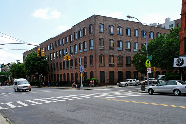 Ansonia Court in Brooklyn, NY - Foto de edificio - Building Photo