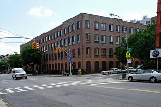 Ansonia Court in Brooklyn, NY - Building Photo - Building Photo