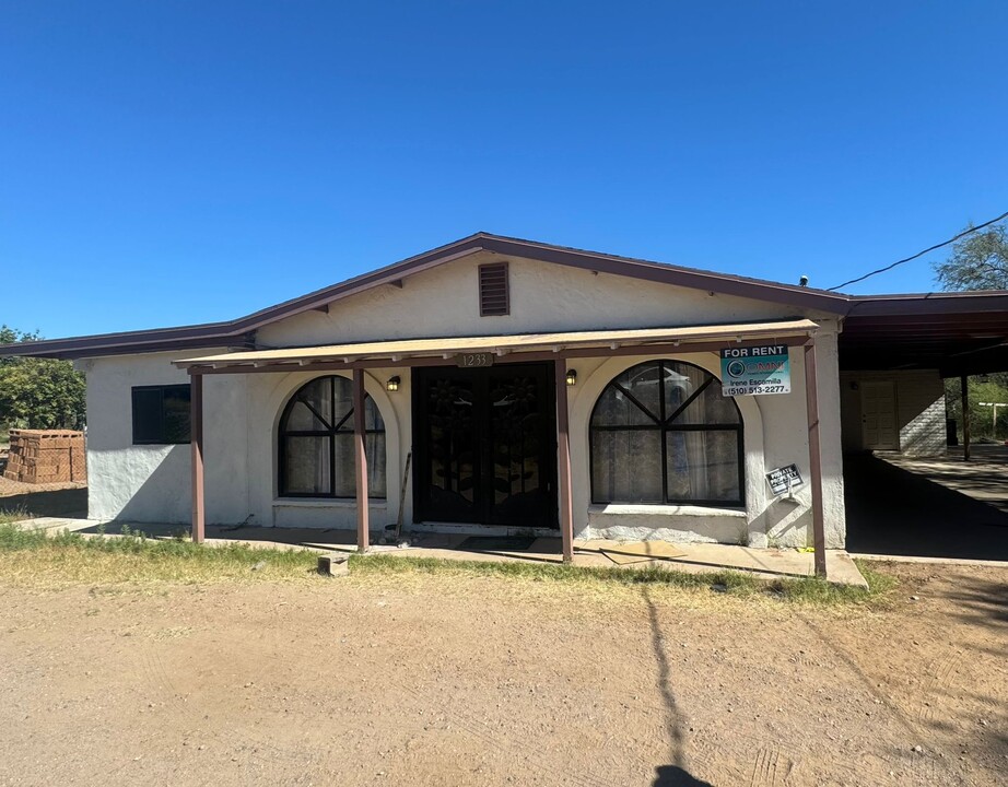 1233 Paseo Chubasco in Rio Rico, AZ - Building Photo