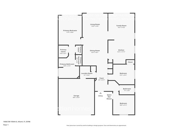 14042 SW 155th Ct in Miami, FL - Building Photo - Building Photo