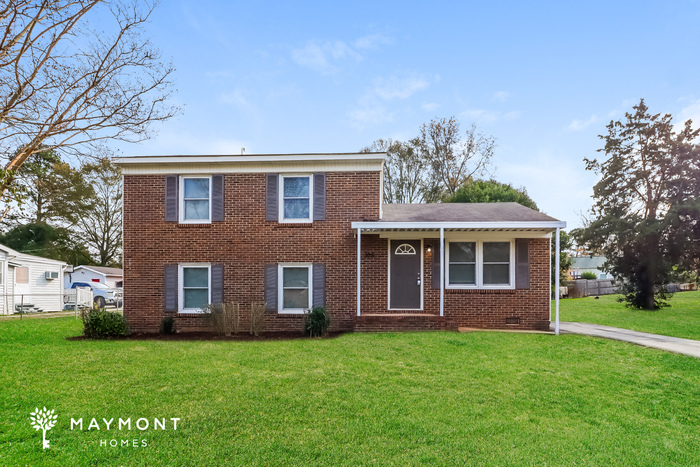 105 Wingate Dr in Stanley, NC - Foto de edificio